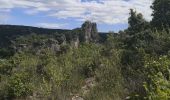 Randonnée Marche Saint-Maurice-Navacelles - St guilhem  - Photo 1