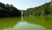 Trail Canoe - kayak Fribourg - Freiburg - padel - Photo 10