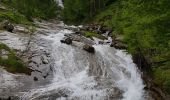 Excursión Senderismo Val-d'Isère - Forêt du Fornet - Photo 4