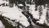 Randonnée Ski de randonnée Cervières - bas de Rochebrune - Photo 4