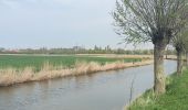 Tocht Stappen Veurne - van Veurne naar Beauvoorde.  - Photo 2