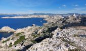 Tour Wandern Marseille - pomegues - Photo 1
