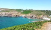 Tour Wandern Cléden-Cap-Sizun - pointe de brezelec 2019 - Photo 1