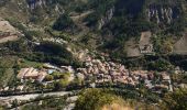 Tocht Stappen Villeperdrix - Croix du Caire - Photo 1