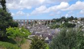 Tocht Stappen Morlaix - morlaix art urbain et venelles - Photo 17