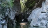 Trail Walking Saint-Vallier-de-Thiey - 2)_Baou_Mourine_par_Arche_du__Saint-Vall - Photo 3