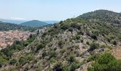 Randonnée A pied La Garde-Freinet - Fort Freinet-la Garde-Freinet-02-06-23 - Photo 1