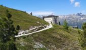 Trail Nordic walking Anniviers - Weisshorn - Photo 4