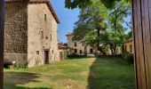 Tocht Stappen La Chaise-Dieu - Folgoux - Photo 10