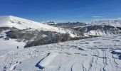 Tocht Stappen Chamaloc - Rousset-col et rochers de Chironne 7km - Photo 3