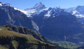 Trail Walking Grindelwald - Lacs de Bashsee - Photo 3