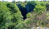 Tocht Mountainbike Floirac - Boucle Floirac - Montvalent par Le Pech Cayrou et Roque De Cor - Photo 3