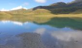 Tour Wandern Servoz - col et lac Anterne - Photo 1