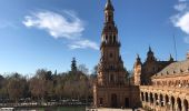 Tour Wandern Sevilla - 20190102 Séville  - Photo 8