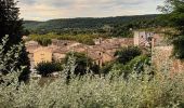 Randonnée Marche Salernes - St Barthélémy-Salernes-30-09-22 - Photo 2