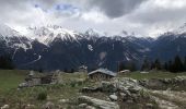 Excursión Senderismo Modane - MODANE - Polset par Ruisseau St Bernard - l'Orgère - Photo 9