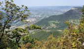 Trail Walking Voreppe - Voreppe - Rocher de Bellevue - Photo 9