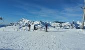 Tocht Alpineskiën Vars - Vars 31 12 2019 - Photo 13