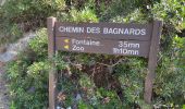 Trail Walking Toulon - Autour du Mont Faron - Photo 7