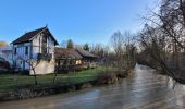 Tour Wandern Yerres - Boucle autour de Yerres - Pierre Janvier - Photo 6