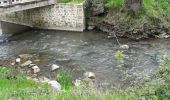 Tocht Stappen Saulges - Saulges -Grottes Margot - Moulins -  Oratoire de Saint-Ceneré - Photo 17