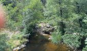 Trail Walking Colombier-le-Vieux - Colombier le Vieux Daronne Azur - Photo 11