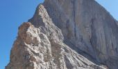 Tour Wandern Beaufort - lac de Presset et passeur de la Mintaz (belvédère de la Pierra Menta) - Photo 11