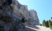 Tocht Stappen Romeyer - Dieois - Rochers de plautret - Jul20 - Photo 3