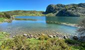 Tocht Stappen Cangas de Onís - Covadonga tour des lacs  - Photo 15