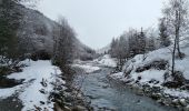 Tocht Stappen Chamonix-Mont-Blanc - ARGENTIÈRE... par la rive droite de l'Arve.  - Photo 3