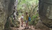 Trail Walking Berrias-et-Casteljau - Wikiloc Bois de Paiolive (PVDB) - Photo 4