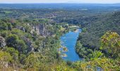 Excursión Senderismo Collias - De Collias à la chapelle Sainte-Vérédème - Photo 6