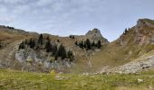 Randonnée Marche Mieussy - CHABLAIS: COLS CHALUNE - VESINAZ - Photo 2