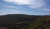 Trail Walking Milhars - Milhars du Cėrou à l'Aveyron - Photo 9