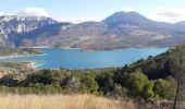 Trail Walking Moustiers-Sainte-Marie - MOUSTIERS Le tour de Repentance n o - Photo 10