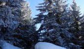 Excursión Raquetas de nieve Valmeinier - Valmeinier-2022-12-19 - Photo 2