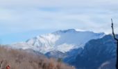 Randonnée Marche Entrepierres - VILHOSC MONTAGNE S MICHEL .CHAPELLE S PIERRE . NAUX O L  - Photo 6