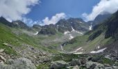 Tour Wandern Le Haut-Bréda - Refuge Combe Madame de Fond de France / la Marmottane  - Photo 2