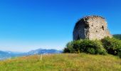 Tour Wandern Melve - Tête de Boursier via Melve - Photo 6