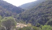 Randonnée Marche Portbou - Tras el ferocaril 3 Pprtbou Barrage - Photo 3