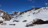 Trail Snowshoes Arvieux - les chalets de clapeyto - Photo 3