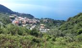 Tocht Stappen Deiva Marina - Rando cinq terre 1er jour Deiva Marina - Levanto - Photo 8