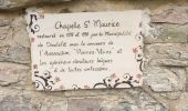 Percorso Marcia Félines-sur-Rimandoule - Chapelle St Maurice - Photo 1