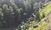 Randonnée Marche Aragnouet - Granges de moudang et source ferrugineuse  - Photo 9