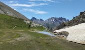 Trail Walking Ceillac - cols Tronchet et Girardin  - Photo 3