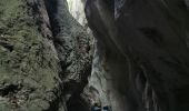 Tocht Stappen Cheval-Blanc - Gorges de Régalon - Photo 20