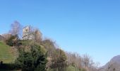 Tocht Stappen Esterre - Esterre/Villenave/Luz saint sauveur/Esquièze  - Photo 2