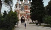 Tour Wandern Nizza - Nice  cathédrale Russe  - Photo 3