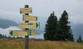 Tour Wandern Saint-Gervais-les-Bains - J8 - Grand Balcon Nord : Prarion - Bellevue - Photo 16