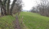 Trail Walking Aywaille - aywaille . château ambleve . martinrive . chambrale . septroux . awan . aywaille  - Photo 4